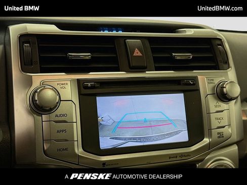 Used 2018 Toyota 4Runner SR5 Premium AWD/4WD image 9