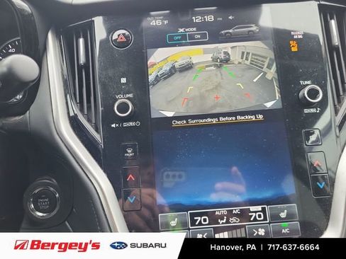 Certified 2023 Subaru Outback Premium image 30