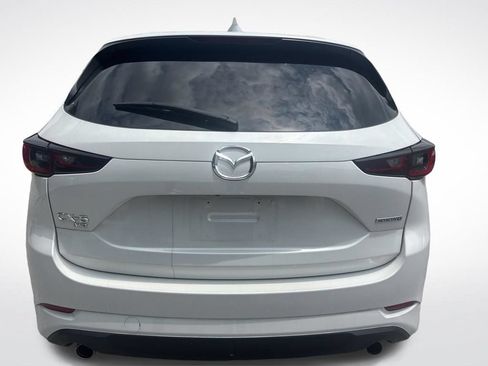 Used 2025 MAZDA CX-5 AWD 2.5 S w/ Select Package image 13