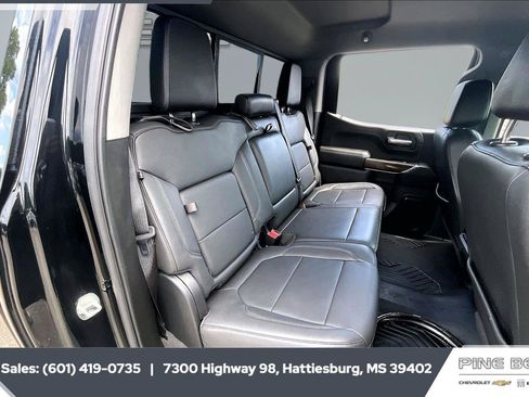 Used 2021 Chevrolet Silverado 1500 RST w/ All Star Edition Plus AWD/4WD image 21