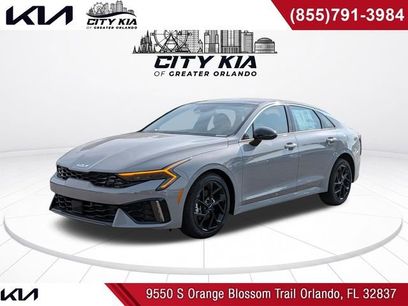 New 2026 Kia K5 GT-Line w/ GT-Line Premium Package