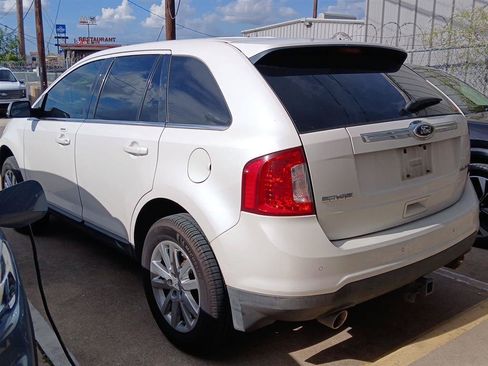 Used 2013 Ford Edge Limited w/ Driver Entry Pkg FWD image 7