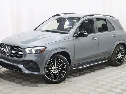 Used 2022 Mercedes-Benz GLE 580 4MATIC image 7