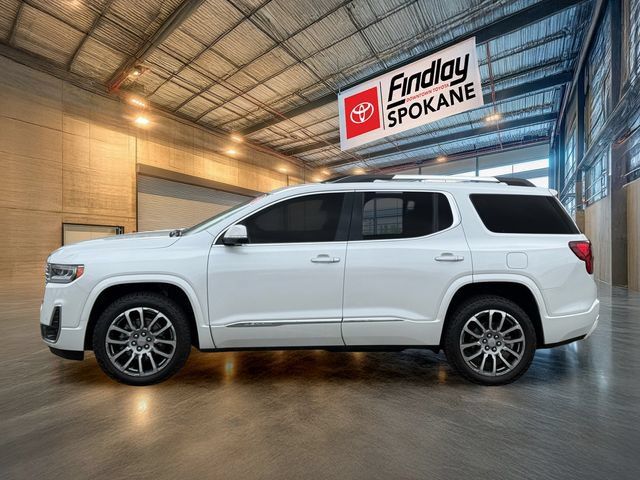 Used 2023 GMC Acadia Denali w/ Denali Ultimate Package AWD/4WD image 3