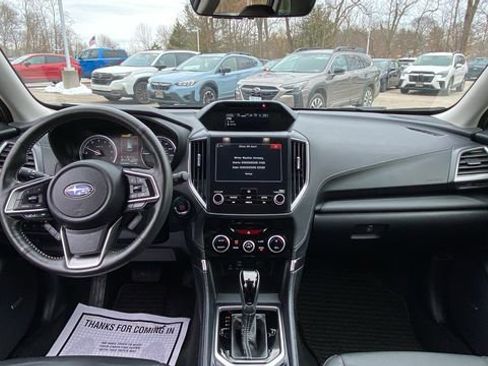 Used 2024 Subaru Forester Touring image 15