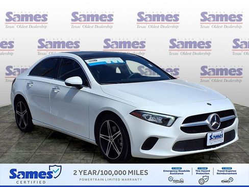 Used 2022 Mercedes-Benz A 220 image 1