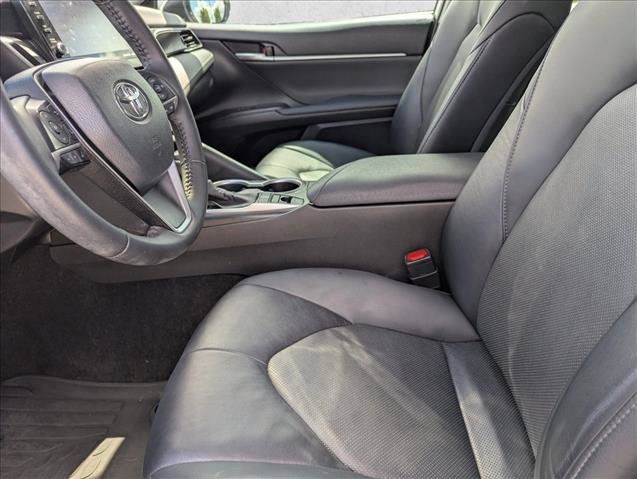 Used 2023 Toyota Camry XLE FWD image 23