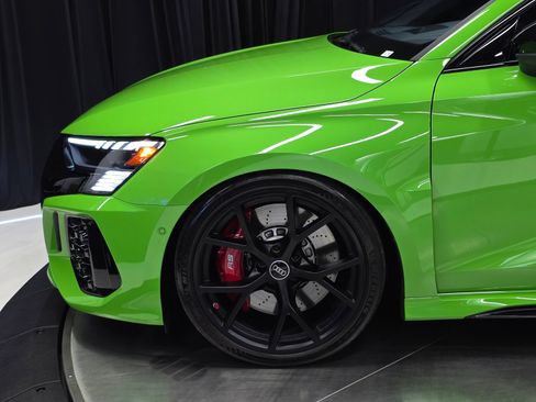 Used 2024 Audi RS 3 AWD/4WD image 46