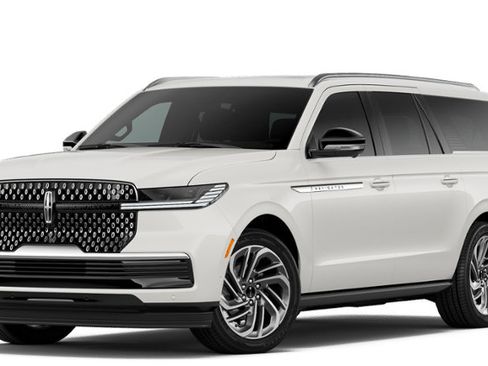 New 2026 Lincoln Navigator L Reserve AWD/4WD image 24