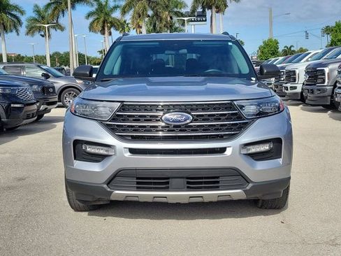 Certified 2023 Ford Explorer XLT w/ Equipment Group 202A RWD image 2