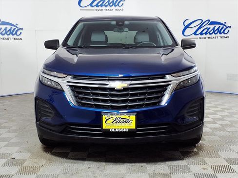 Used 2022 Chevrolet Equinox LS w/ LS Convenience Package image 3