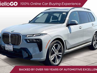 Used 2025 BMW X7 xDrive40i w/ M Sport Package