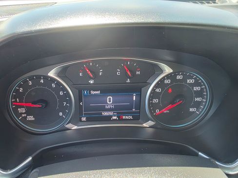 Used 2020 Chevrolet Equinox LT AWD/4WD image 5