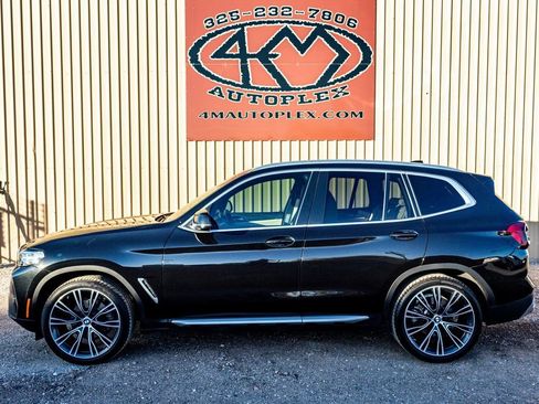 Used 2022 BMW X3 sDrive30i w/ Premium Package 2 image 7