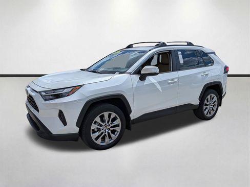 Used 2024 Toyota RAV4 XLE Premium w/ Weather Package FWD image 8
