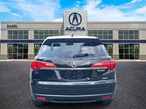 Used 2015 Acura RDX AWD image 4