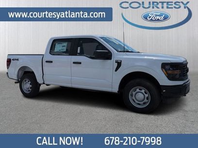 New 2026 Ford F150 XL
