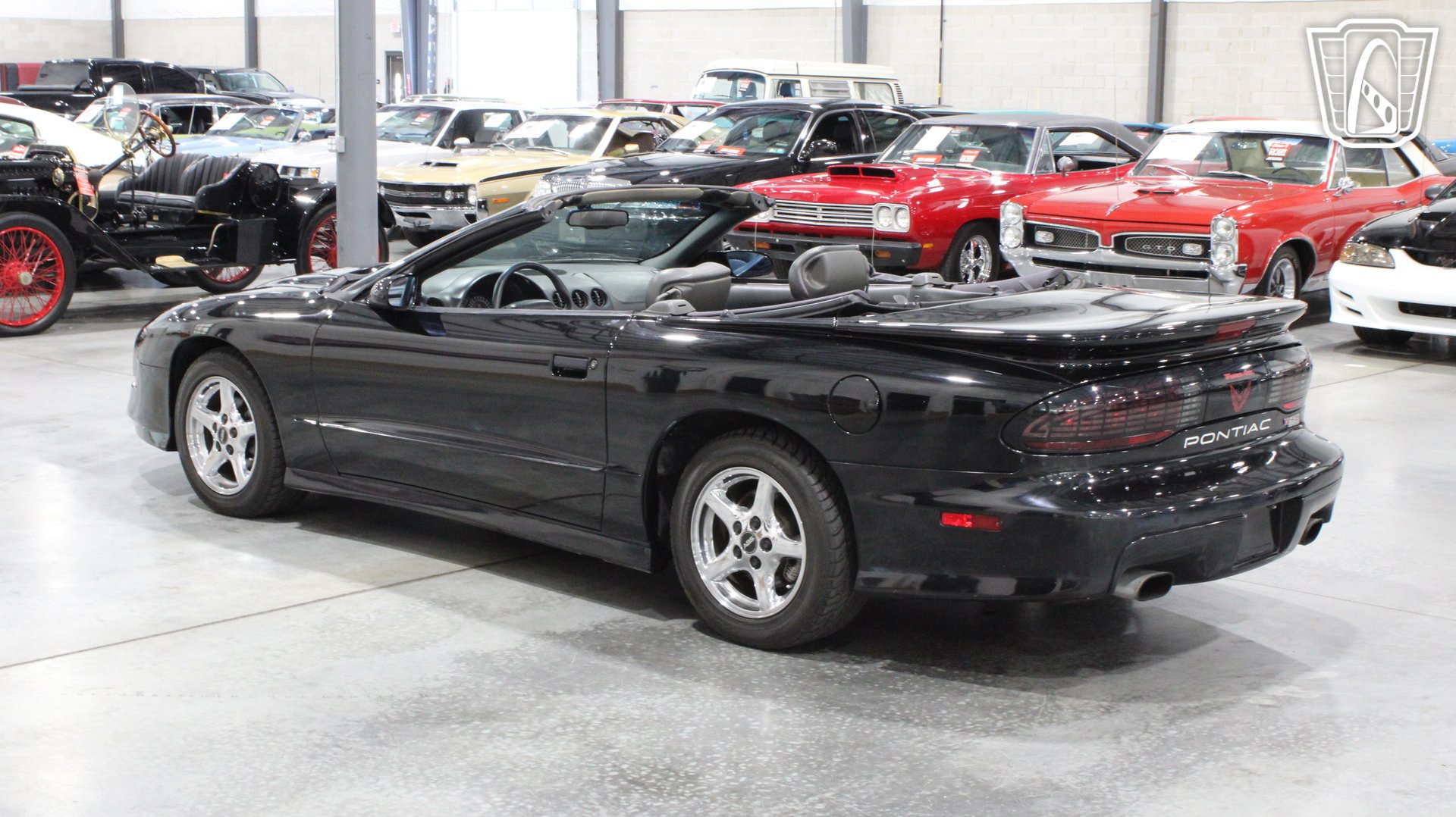 Used 1997 Pontiac Firebird Trans Am w/ Ram Air Performance Pkg RWD image 3
