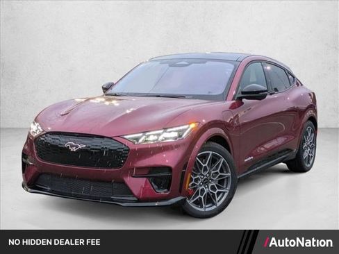 New 2025 Ford Mustang Mach-E GT w/ Interior Protection Package AWD/4WD image 1