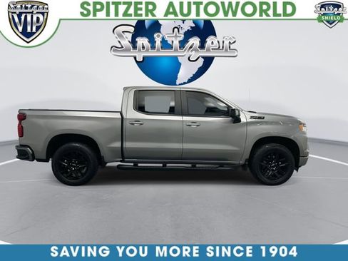 Used 2023 Chevrolet Silverado 1500 RST w/ All Star Edition Plus AWD/4WD image 12