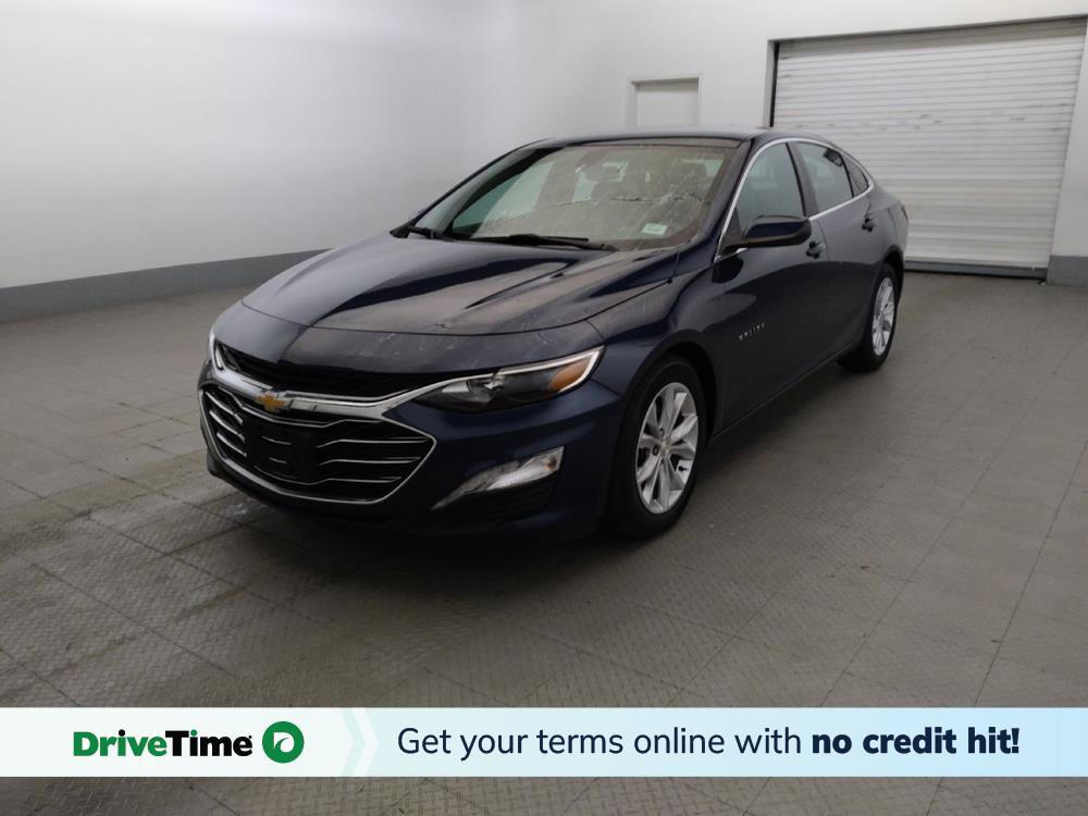 Used 2020 Chevrolet Malibu LT FWD image 1