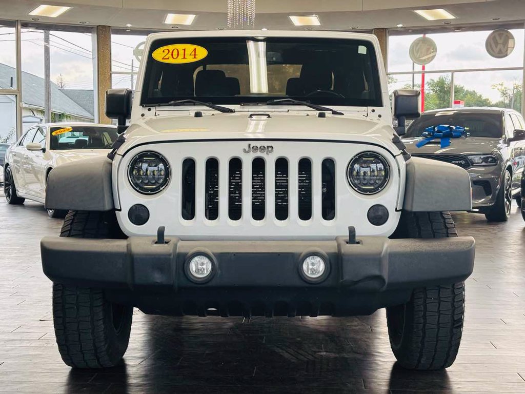 Used 2014 Jeep Wrangler Sport w/ Quick Order Package 24S AWD/4WD image 19