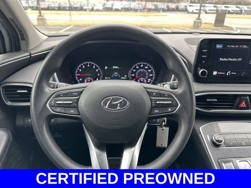 Certified 2023 Hyundai Santa Fe SE image 37