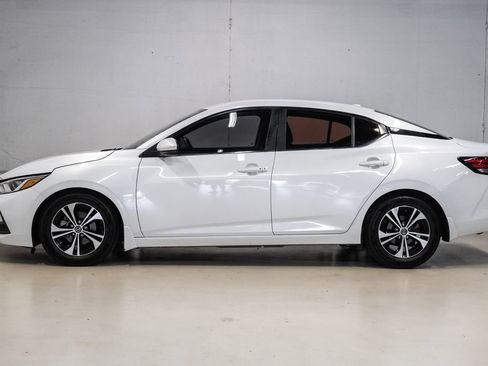 Used 2020 Nissan Sentra SV image 11