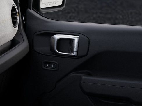 New 2025 Jeep Wrangler Sport S image 25