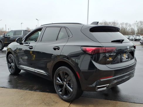 New 2026 Buick Envision Sport Touring AWD/4WD image 8