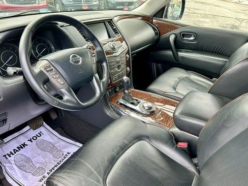 Used 2018 Nissan Armada SL w/ Moonroof Package image 2