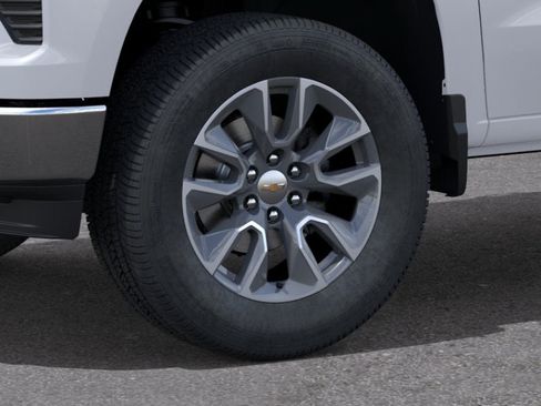 New 2026 Chevrolet Silverado 1500 LT AWD/4WD image 45