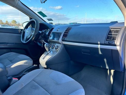 Used 2012 Nissan Sentra 2.0 SR w/ Special Edition Pkg image 10