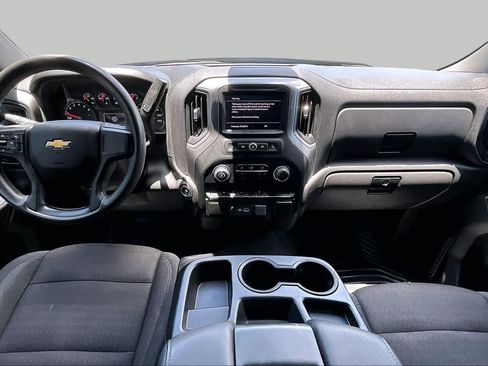 Used 2024 Chevrolet Silverado 1500 Custom AWD/4WD image 16