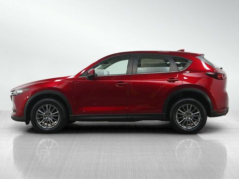 Used 2017 MAZDA CX-5 Sport image 2