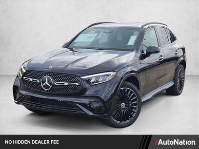 New 2026 Mercedes-Benz GLC 300