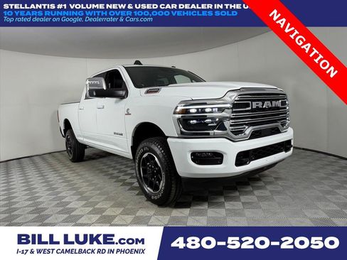 Used 2026 RAM 2500 Laramie image 1