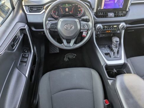 Used 2024 Toyota RAV4 LE image 12