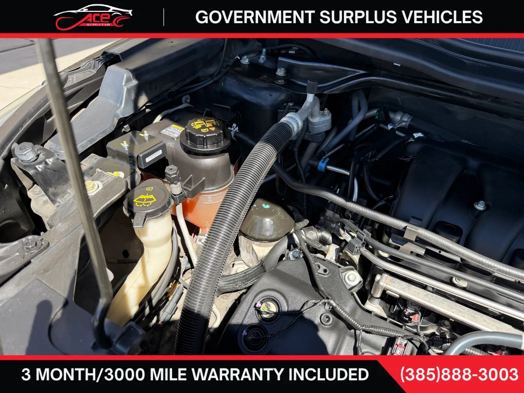 Used 2017 Ford Explorer 4WD Police Interceptor image 25