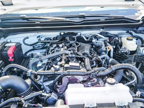 New 2025 Toyota Tacoma SR image 13