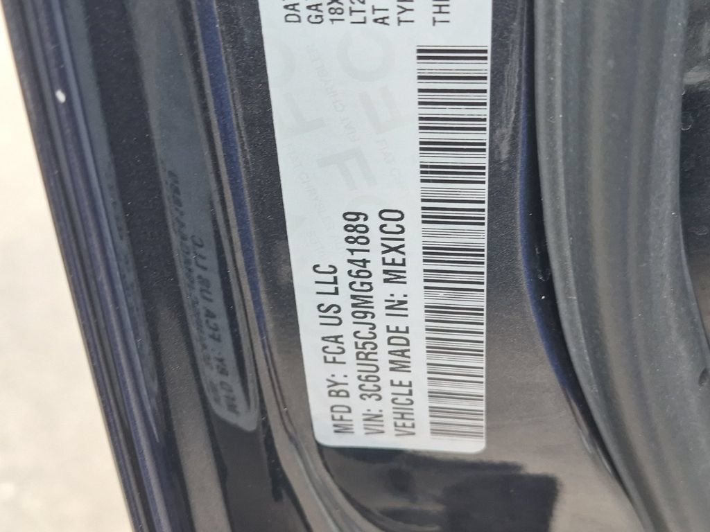 Used 2021 RAM 2500 Tradesman AWD/4WD image 28