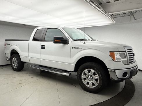 Used 2012 Ford F150 XLT w/ XLT Chrome Pkg image 7