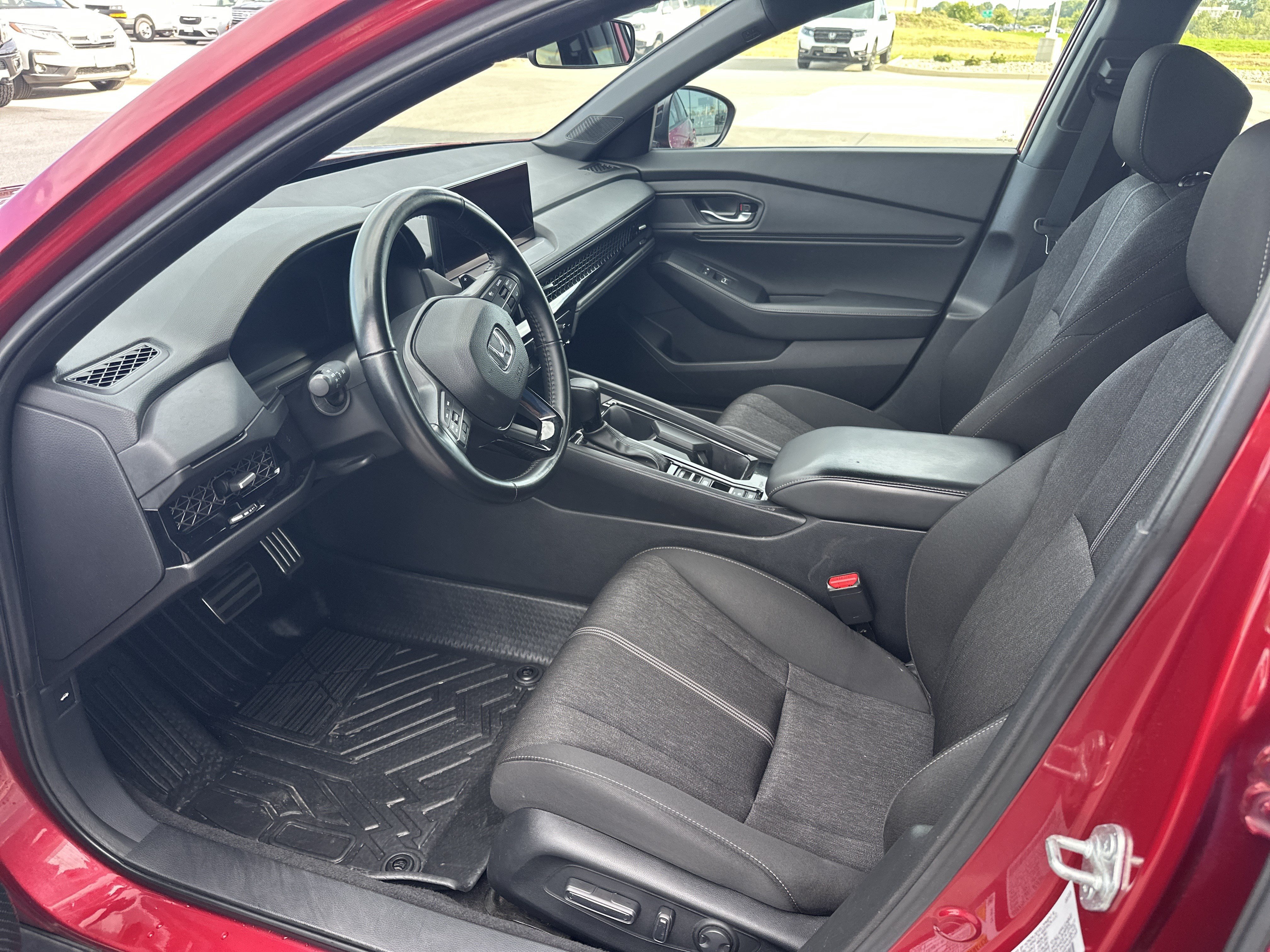 Certified 2023 Honda Accord Sport image 9