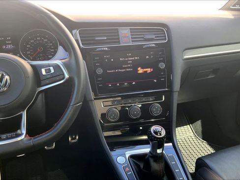 Used 2019 Volkswagen GTI SE w/ SE Experience Package FWD image 15