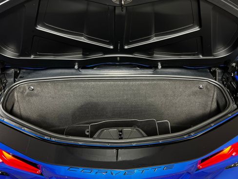 Used 2025 Chevrolet Corvette Stingray Premium Conv w/ Stealth Interior Trim Package RWD image 22