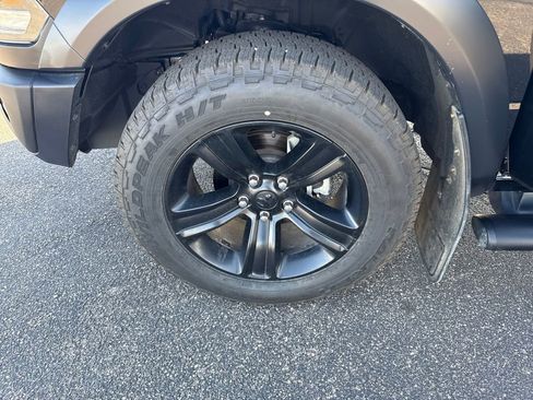 Used 2022 RAM 1500 Classic Warlock AWD/4WD image 25