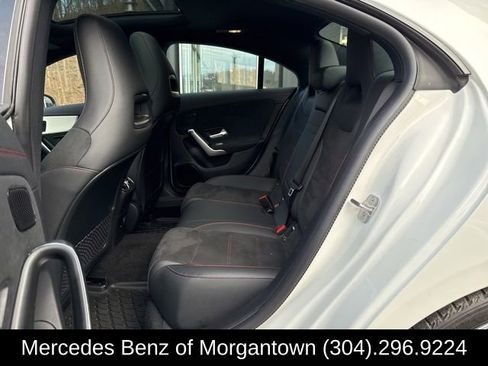 Certified 2025 Mercedes-Benz CLA 250 4MATIC image 19