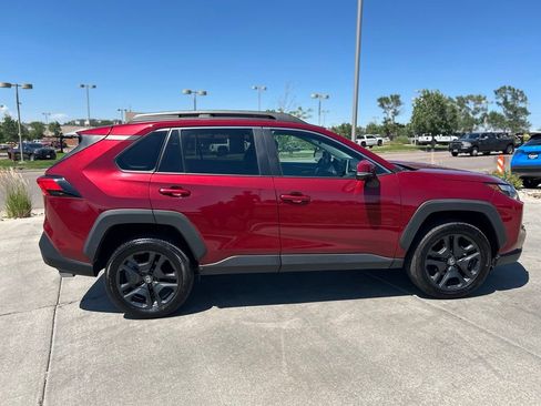 Used 2024 Toyota RAV4 Adventure AWD/4WD image 9