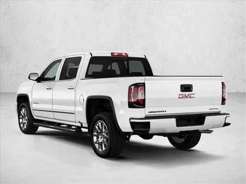 Used 2017 GMC Sierra 1500 Denali w/ Denali Ultimate Package image 14