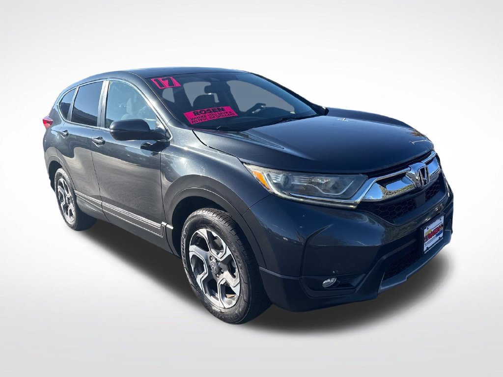 Used 2017 Honda CR-V EX image 7